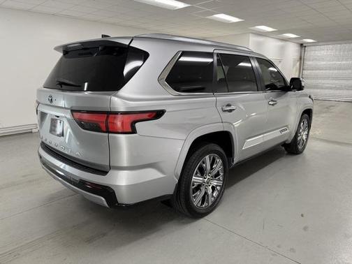 2024 Toyota Sequoia Capstone