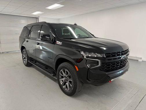 2024 Chevrolet Tahoe 4WD Z71