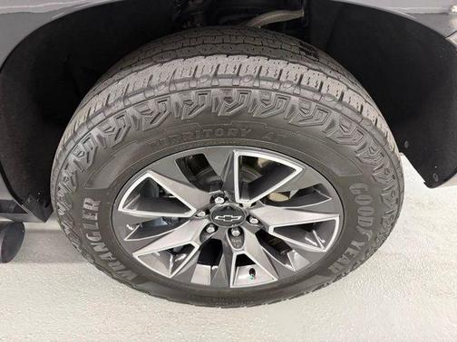 2024 Chevrolet Tahoe 4WD Z71