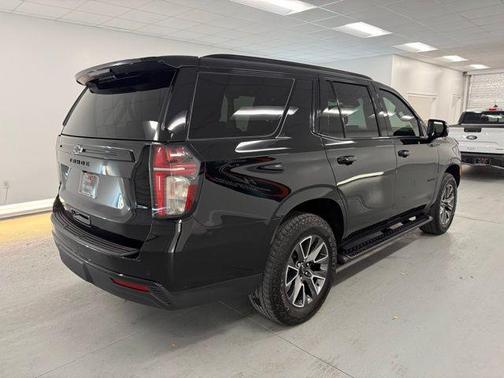 2024 Chevrolet Tahoe 4WD Z71