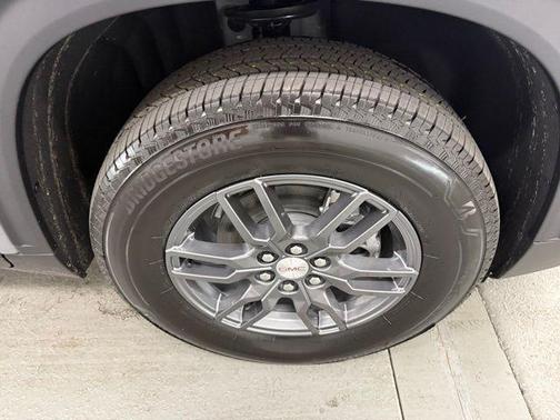 Sterling Metallic 2026 GMC Acadia Elevation FWD