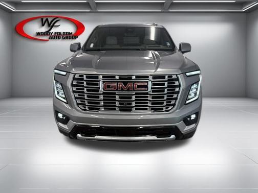 Sterling Metallic 2026 GMC Yukon Denali