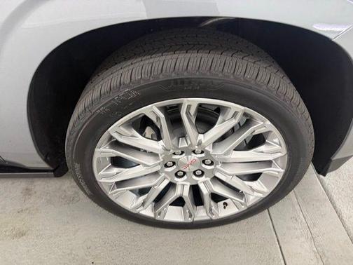 Sterling Metallic 2026 GMC Yukon Denali