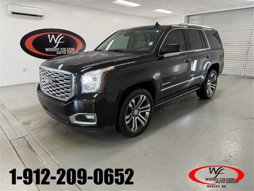 2020 GMC Yukon Denali