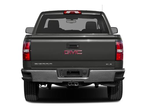 Summit White 2016 GMC Sierra 1500 SLE