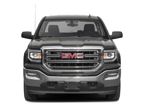 Summit White 2016 GMC Sierra 1500 SLE