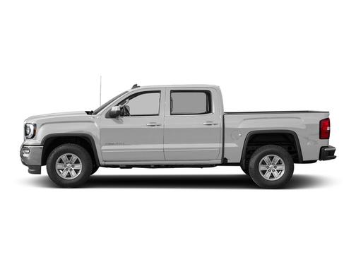 Summit White 2016 GMC Sierra 1500 SLE
