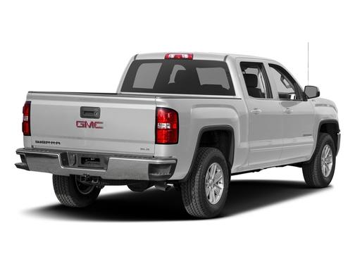 Summit White 2016 GMC Sierra 1500 SLE