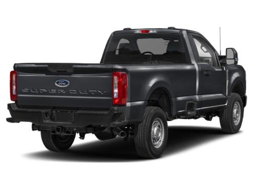 Agate Black Metallic 2023 Ford F-250 XL