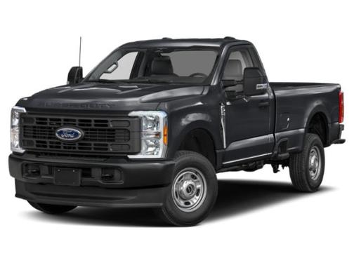 Agate Black Metallic 2023 Ford F-250 XL
