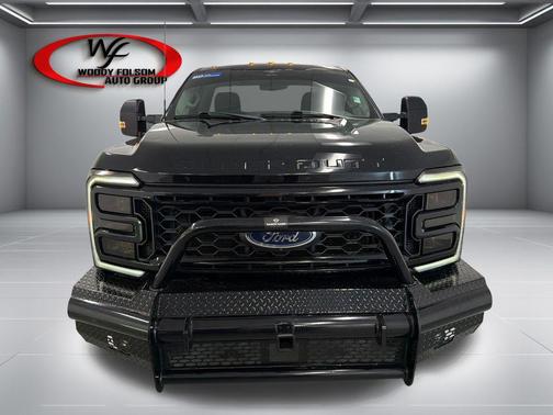 Agate Black Metallic 2023 Ford F-250 XL