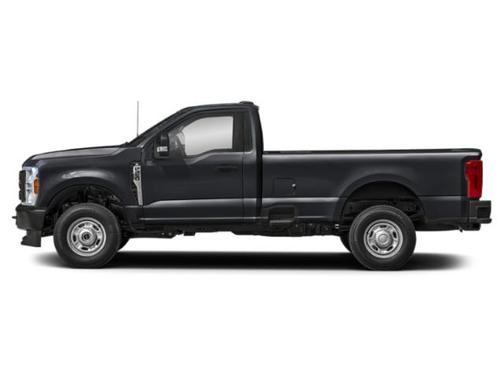 Agate Black Metallic 2023 Ford F-250 XL