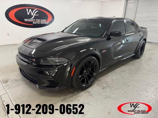 2022 Dodge Charger R/T Scat Pack