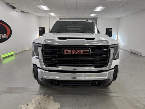 2026 GMC Sierra 3500 Base