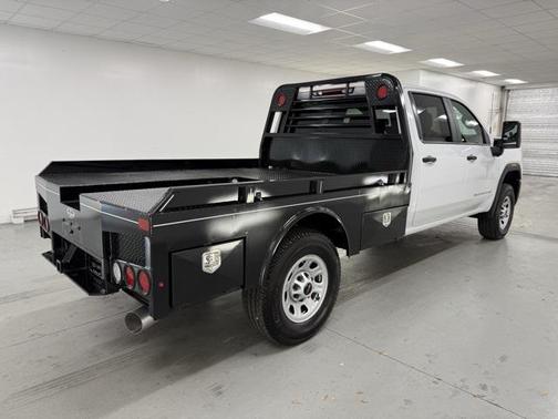 2026 GMC Sierra 3500 Base