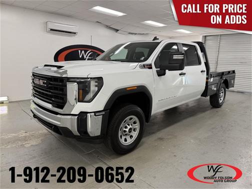 2026 GMC Sierra 3500 Base