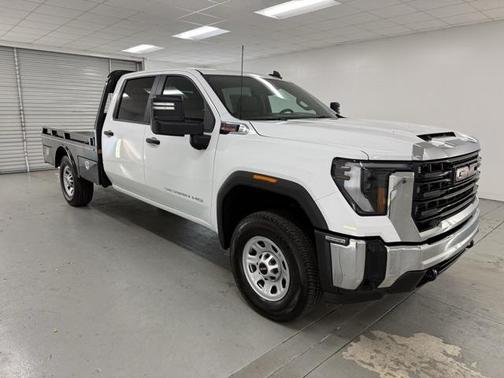 2026 GMC Sierra 3500 Base