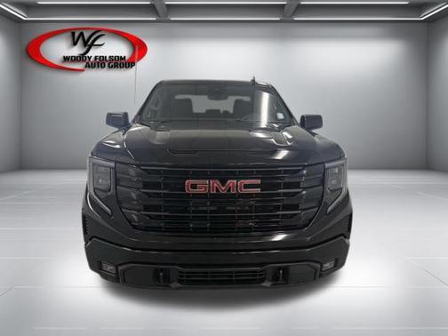 Onyx Black 2026 GMC Sierra 1500 Elevation
