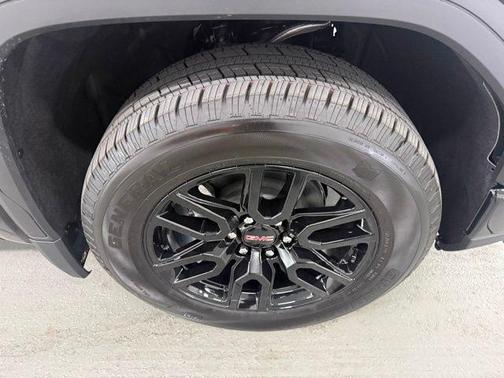 Onyx Black 2026 GMC Sierra 1500 Elevation