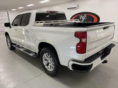 2022 Chevrolet Silverado 1500 High Country