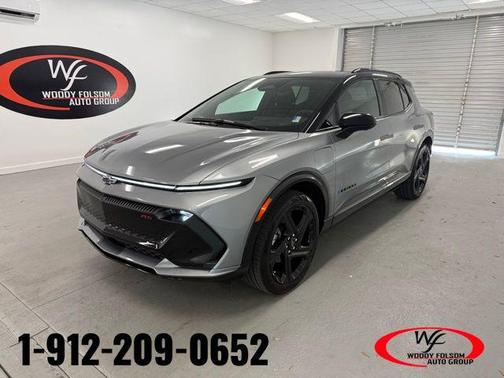 2026 Chevrolet Equinox EV RS