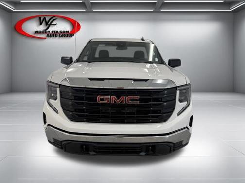 Summit White 2026 GMC Sierra 1500 Pro