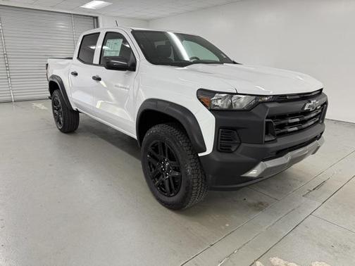 2025 Chevrolet Colorado Trail Boss
