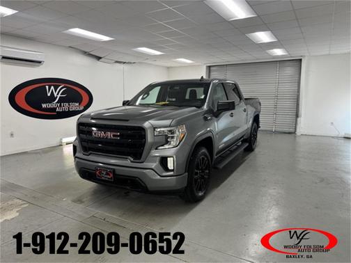 2021 GMC Sierra 1500 Elevation