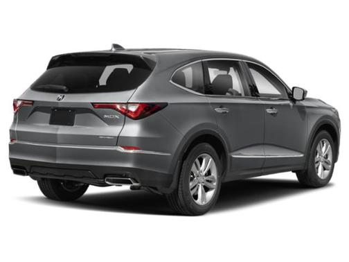 Liquid Carbon Metallic 2022 Acura MDX Base