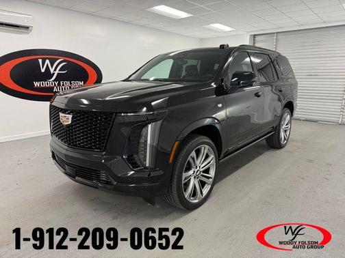 2026 Cadillac Escalade Sport