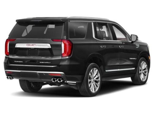 Onyx Black 2024 GMC Yukon Denali Ultimate