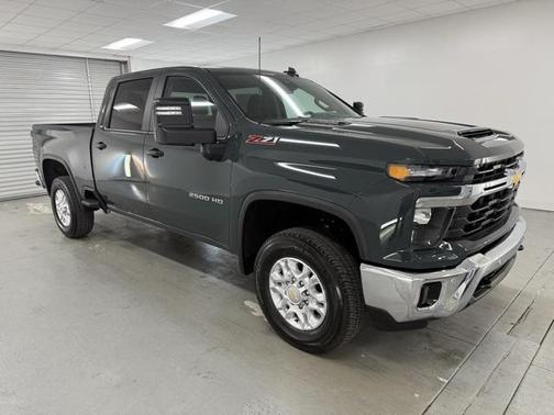 2026 Chevrolet Silverado 2500 LT