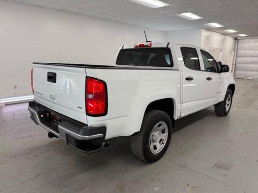 2022 Chevrolet Colorado WT