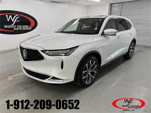 2023 Acura MDX Technology Package