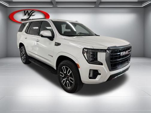 2024 GMC Yukon 4WD AT4