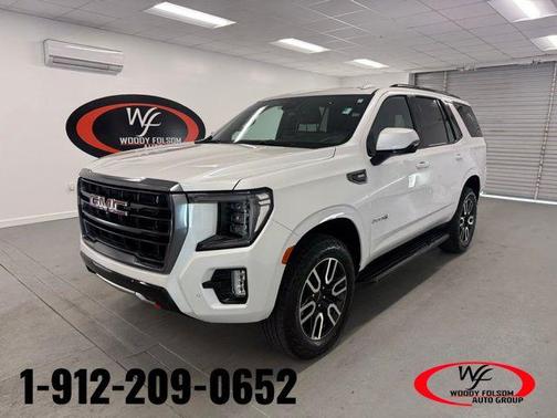 2024 GMC Yukon 4WD AT4