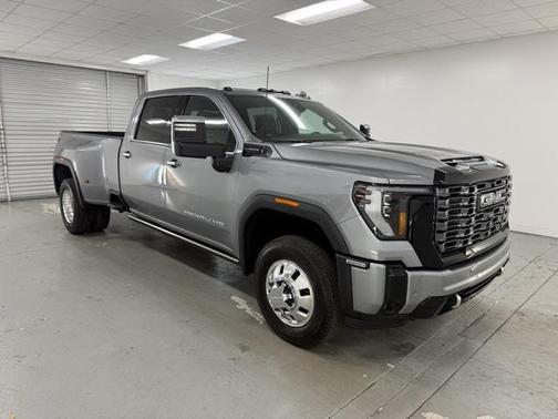 2026 GMC Sierra 3500 Denali