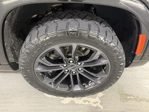 2022 Jeep Grand Wagoneer Series II Obsidian 4x4