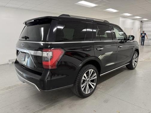 2021 Ford Expedition Limited