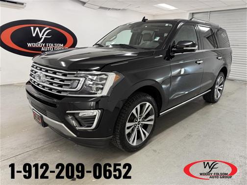 2021 Ford Expedition Limited