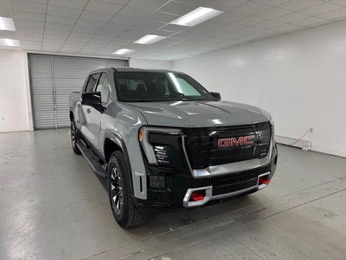 2026 GMC Sierra EV Extended Range AT4