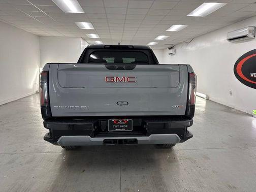 2026 GMC Sierra EV Extended Range AT4