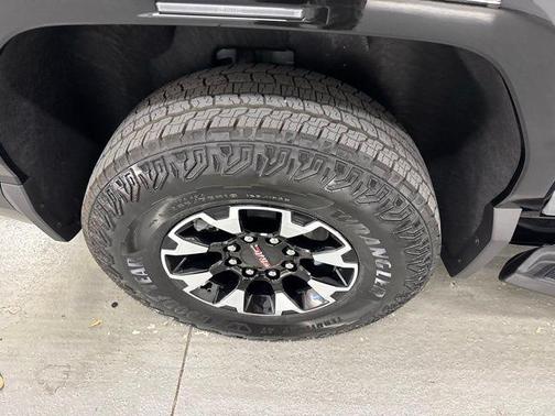 2026 GMC Sierra EV Extended Range AT4