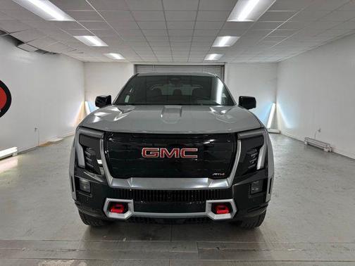 2026 GMC Sierra EV Extended Range AT4