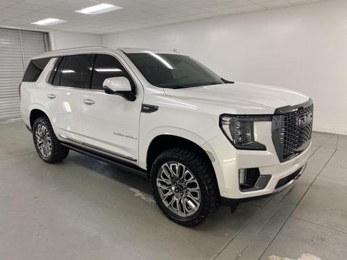 2024 GMC Yukon Denali Ultimate