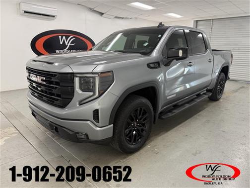 2023 GMC Sierra 1500 Elevation