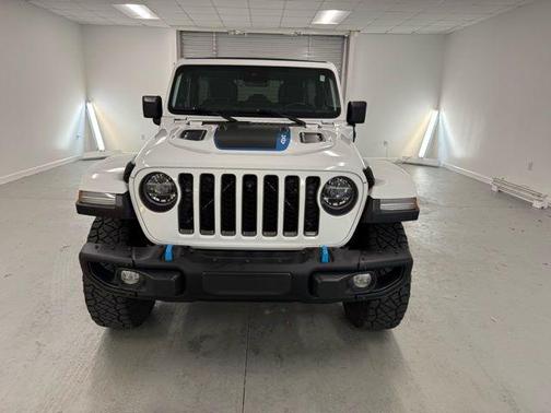 2021 Jeep Wrangler Unlimited 4xe Rubicon