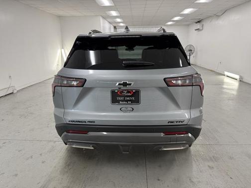 2026 Chevrolet Equinox AWD ACTIV