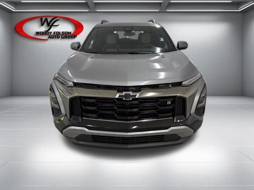 Sterling Gray Metallic 2026 Chevrolet Equinox AWD ACTIV