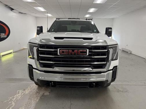 2026 GMC Sierra 2500 SLE